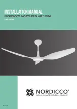 Preview for 1 page of NORDICCO AIR MINI Installation Manual