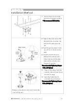 Preview for 14 page of NORDICCO AIR MINI Installation Manual