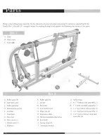 Предварительный просмотр 5 страницы Nordicflex Ultralift CX Assembly Manual