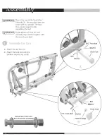 Предварительный просмотр 7 страницы Nordicflex Ultralift CX Assembly Manual