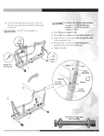 Предварительный просмотр 8 страницы Nordicflex Ultralift CX Assembly Manual