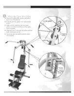 Предварительный просмотр 10 страницы Nordicflex Ultralift CX Assembly Manual