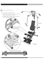 Предварительный просмотр 11 страницы Nordicflex Ultralift CX Assembly Manual