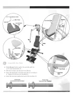 Предварительный просмотр 12 страницы Nordicflex Ultralift CX Assembly Manual