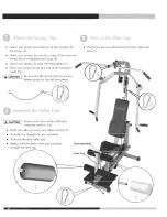 Предварительный просмотр 13 страницы Nordicflex Ultralift CX Assembly Manual