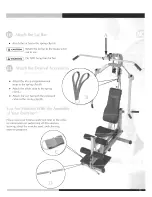 Предварительный просмотр 14 страницы Nordicflex Ultralift CX Assembly Manual