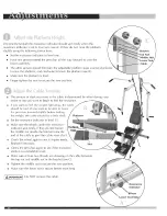 Предварительный просмотр 15 страницы Nordicflex Ultralift CX Assembly Manual