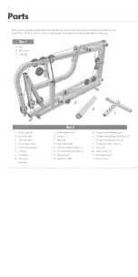 Preview for 5 page of Nordicflex UltraLift Assembly Manual