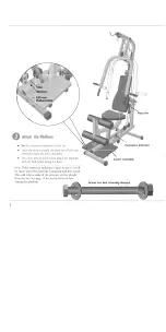 Preview for 11 page of Nordicflex UltraLift Assembly Manual