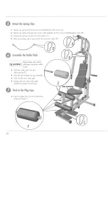 Preview for 13 page of Nordicflex UltraLift Assembly Manual