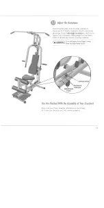 Preview for 16 page of Nordicflex UltraLift Assembly Manual