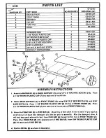 NordicTrack 1 1/4 Slant Board Manual preview