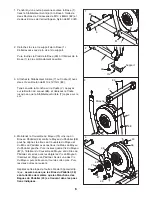 Preview for 6 page of NordicTrack 130 Elliptical (French) Manuel De L'Utilisateur