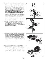 Preview for 7 page of NordicTrack 130 Elliptical (French) Manuel De L'Utilisateur