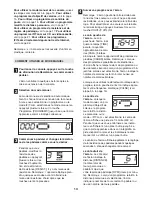 Preview for 13 page of NordicTrack 130 Elliptical (French) Manuel De L'Utilisateur