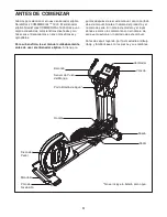 Preview for 4 page of NordicTrack 1300 Elliptical (Spanish) Manual Del Usuario