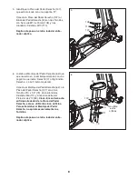 Preview for 8 page of NordicTrack 1300 Elliptical (Spanish) Manual Del Usuario