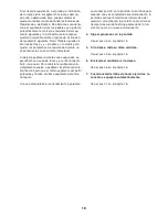 Preview for 18 page of NordicTrack 1300 Elliptical (Spanish) Manual Del Usuario