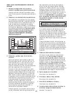 Preview for 21 page of NordicTrack 1300 Elliptical (Spanish) Manual Del Usuario