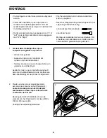 Preview for 6 page of NordicTrack 14.0 Elliptical (Dutch) Gebruikershandleiding