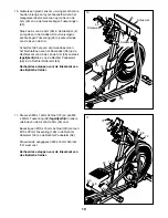 Preview for 10 page of NordicTrack 14.0 Elliptical (Dutch) Gebruikershandleiding