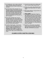 Preview for 4 page of NordicTrack 19.0 Treadmill (Spanish) Manual Del Usuario