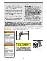 Preview for 4 page of NordicTrack 2000 User Manual