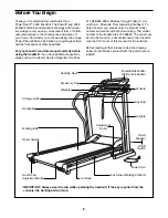 Preview for 5 page of NordicTrack 2000 User Manual