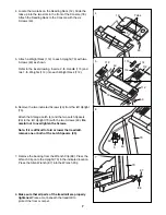 Preview for 7 page of NordicTrack 2000 User Manual