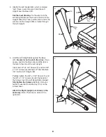 Предварительный просмотр 8 страницы NordicTrack 2150 Treadmill User Manual