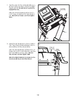 Предварительный просмотр 10 страницы NordicTrack 2150 Treadmill User Manual