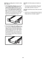 Предварительный просмотр 30 страницы NordicTrack 2150 Treadmill User Manual