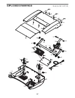 Предварительный просмотр 37 страницы NordicTrack 2150 Treadmill User Manual