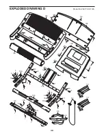 Предварительный просмотр 39 страницы NordicTrack 2150 Treadmill User Manual