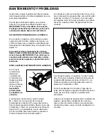 Preview for 16 page of NordicTrack 23957 (Spanish) Manual Del Usuario