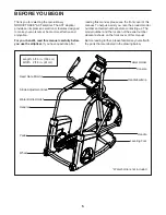 Preview for 5 page of NordicTrack 24032.0 User Manual