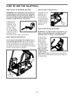 Preview for 14 page of NordicTrack 24032.0 User Manual