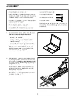 Предварительный просмотр 8 страницы NordicTrack 24035C.0 User Manual