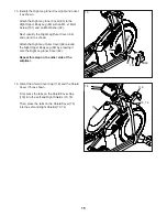 Предварительный просмотр 15 страницы NordicTrack 24035C.0 User Manual