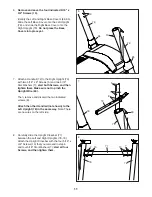 Preview for 11 page of NordicTrack 24887C.0 User Manual