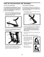 Preview for 30 page of NordicTrack 24887C.0 User Manual