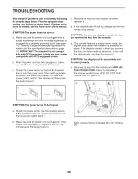 Preview for 28 page of NordicTrack 24917.0 User Manual