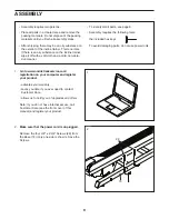 Preview for 9 page of NordicTrack 24927.0 User Manual