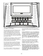 Preview for 15 page of NordicTrack 24927.0 User Manual