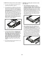 Preview for 28 page of NordicTrack 24927.0 User Manual