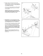 Preview for 12 page of NordicTrack 24959.0 User Manual