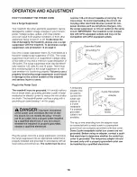 Preview for 16 page of NordicTrack 24959.0 User Manual