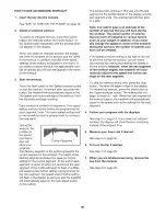 Preview for 21 page of NordicTrack 24959.0 User Manual