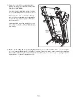 Preview for 14 page of NordicTrack 29822.1 User Manual