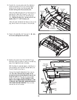 Preview for 12 page of NordicTrack 29823.0 User Manual